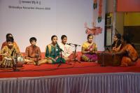 Sharadiya Navaratri 2025 at Karla - Day 6 (27 Sep 2025) Pictures Courtesy Shri Dinesh Karkal